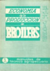 Books Frontpage Economía de la producción de broilers