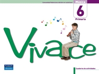 Books Frontpage Vivace 6 pack cuaderno de actividades (comunidad valenciana)