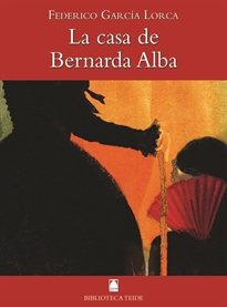 Books Frontpage Biblioteca Teide 056 - La casa de Bernarda Alba -Federico García Lorca-