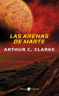 Books Frontpage Las arenas de Marte