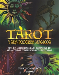 Books Frontpage El Tarot y sus poderes mágicos