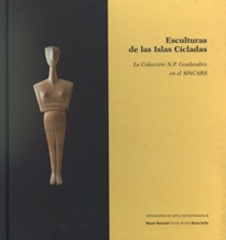 Books Frontpage Esculturas de las islas Cícladas