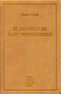 Books Frontpage El abanico de Lady Windermere