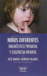 Books Frontpage Niños diferentes