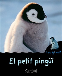 Books Frontpage El petit pingüí