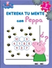 Front pageEntrena tu mente con Peppa. 5 años (Peppa Pig. Cuaderno de actividades)