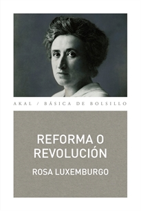 Books Frontpage Reforma o revolución