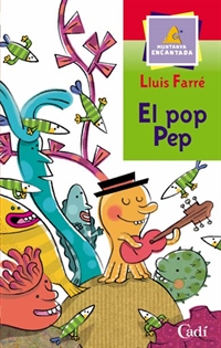 Books Frontpage El pop Pep