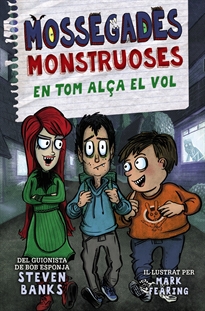 Books Frontpage Mossegades monstruoses 2. Tom alça el vol