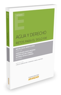 Books Frontpage Agua y Derecho