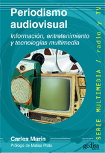 Books Frontpage Periodismo audiovisual