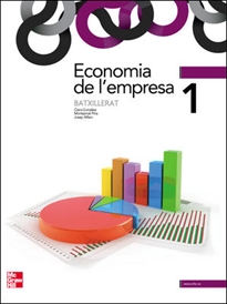 Books Frontpage Economia De L'Empresa 1 Batx