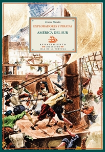 Books Frontpage Exploradores y piratas en la América del Sur