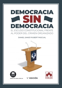 Books Frontpage Democracia sin democracia