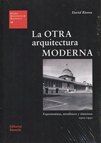 Books Frontpage La otra arquitectura moderna