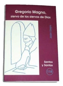 Books Frontpage Gregorio, siervo de los siervos de Dios
