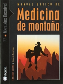 Books Frontpage Manual básico de medicina de montaña