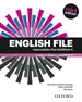 Front pageEnglish File 3rd Edition Intermediate Plus. MultiPack A