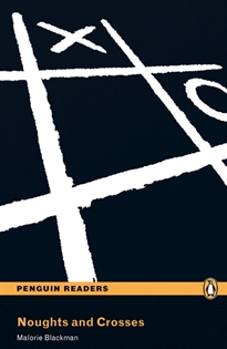 Books Frontpage Level 3: Noughts And Crosses Book And Mp3 Pack