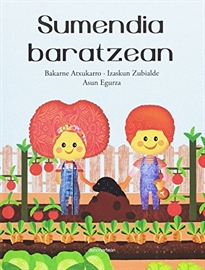 Books Frontpage Sumendia baratzean