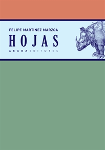 Books Frontpage Hojas