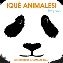 Books Frontpage ¡Qué animales!