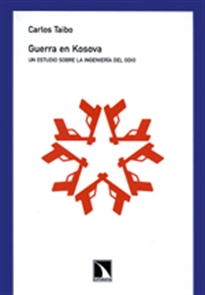 Books Frontpage Guerra en Kosova