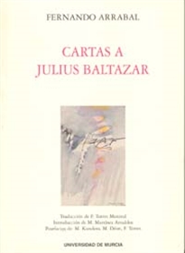 Books Frontpage Cartas a Julius Báltazar