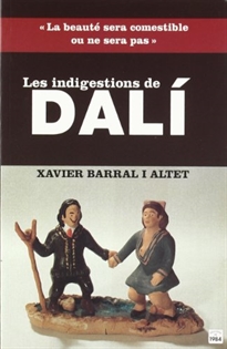 Books Frontpage Indigestions de Dalí
