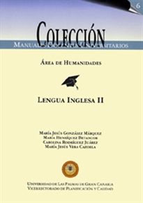 Books Frontpage Lengua inglesa II