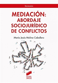 Books Frontpage Mediación: abordaje socio-jurídico de conflictos