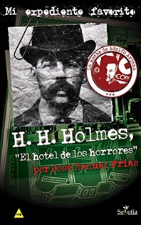 Books Frontpage H. H. Holmes