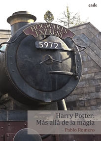 Books Frontpage Harry Potter: Más allá de la magia