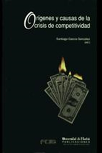 Books Frontpage Orígenes y causas de la crisis de competitividad