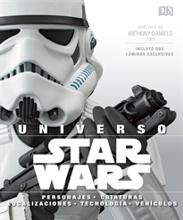 Books Frontpage Universo Star Wars