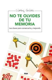 Books Frontpage No te olvides de tu memoria