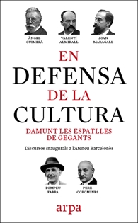 Books Frontpage En defensa de la cultura