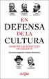 Front pageEn defensa de la cultura