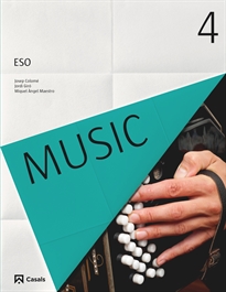 Books Frontpage Music 4 ESO 2016