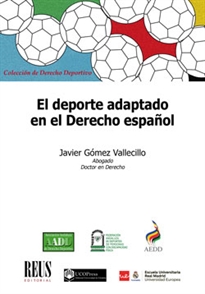 Books Frontpage El deporte adaptado en el Derecho español