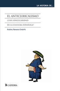 Books Frontpage El anticlericalismo