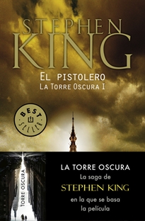 Books Frontpage El pistolero (La Torre Oscura 1)
