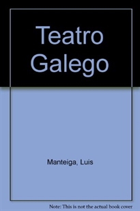 Books Frontpage Teatro galego