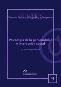 Books Frontpage Psicologí­a de la personalidad e interacción social