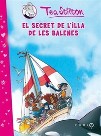 Books Frontpage El secret de l'Illa de les Balenes