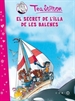 Front pageEl secret de l'Illa de les Balenes