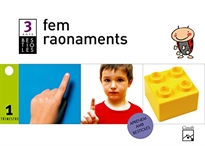 Books Frontpage Fem raonaments 1r trimestre 3 anys. Bestioles (2012)