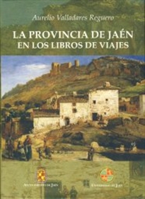 Books Frontpage La provincia de Jaén en los libros de viajes