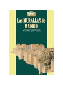 Books Frontpage Las murallas de Madrid