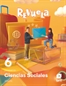 Front pageCiencias Sociales. 6 Primaria. Revuela. Aragón